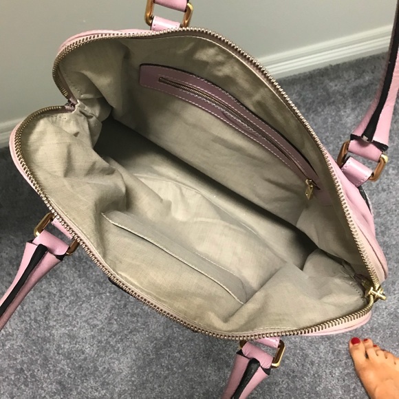 Lavender Marc Jacobs purse, great condition - Picture 3 of 3